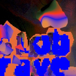 blob rave 02: deep time crumbler 1 / 2 / 3