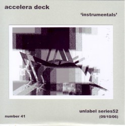 Instrumentals
