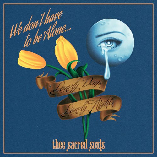 We Don’t Have to Be Alone