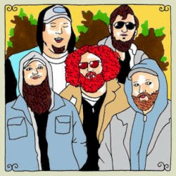 Daytrotter Session - Jun 18, 2012