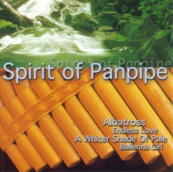 Spirit Of Panpipe