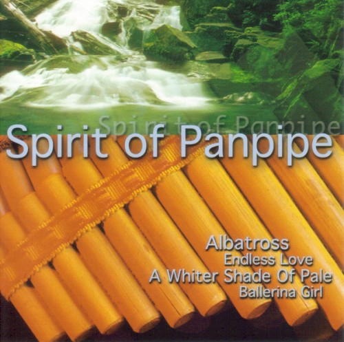 Spirit Of Panpipe