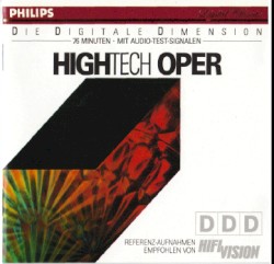 Hightech Oper