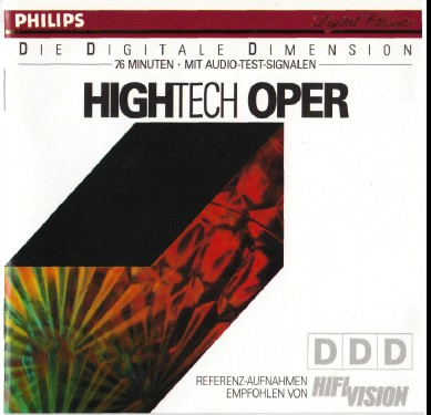 Hightech Oper