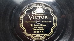 St. Louis Blues / Lenox Avenue Blues