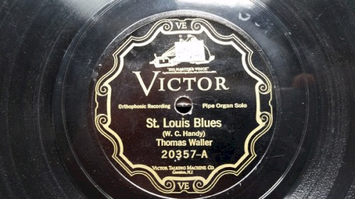 St. Louis Blues / Lenox Avenue Blues