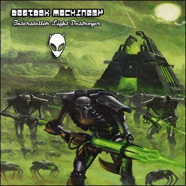 Interstellar Light Destroyer