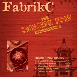 The Chinese Food Experience