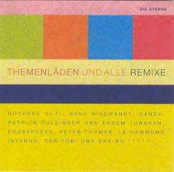Themenläden und alle Remixe