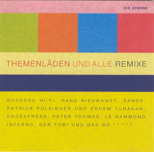 Themenläden und alle Remixe