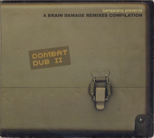 Combat Dub II: A Brain Damage Remix Compilation
