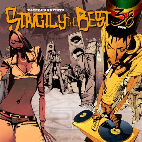 Strictly The Best Vol. 38