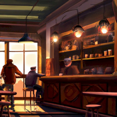 Evening Espresso