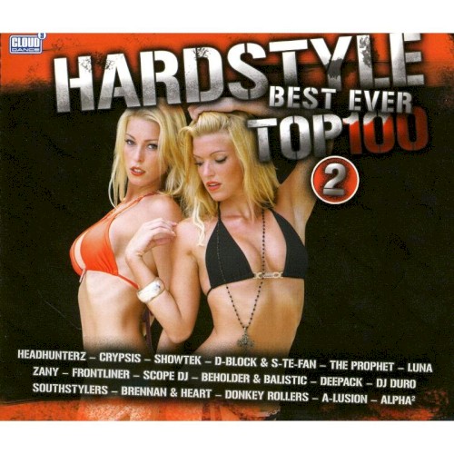 Hardstyle Top 100: Best Ever 2