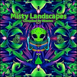 Misty Landscapes