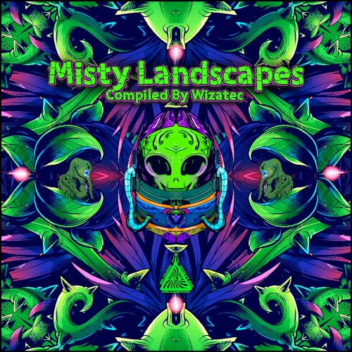 Misty Landscapes