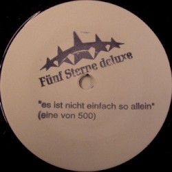 Es Ist Nicht Einfach So Allein