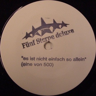 Es Ist Nicht Einfach So Allein