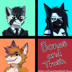 Bones and Trash