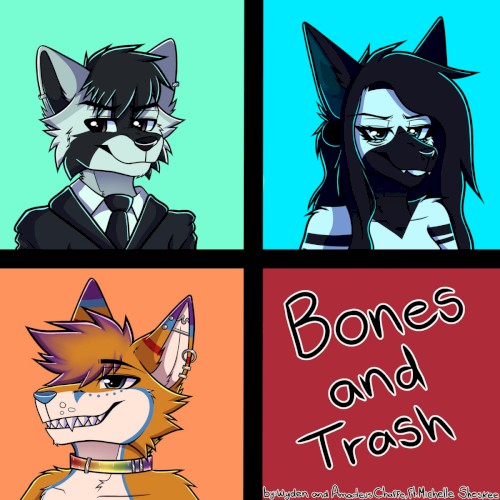 Bones and Trash