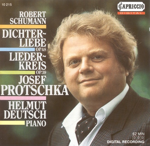 Dichterliebe / Liederkreis