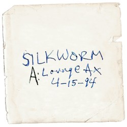 Live at Lounge Ax - 4.15.94