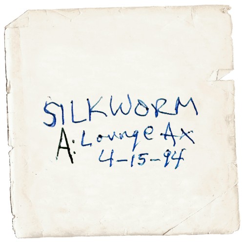 Live at Lounge Ax - 4.15.94