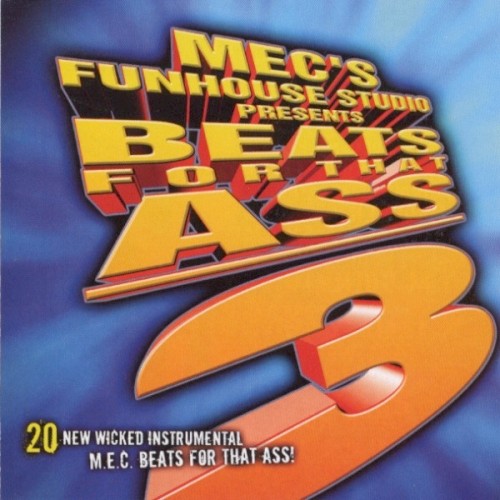 Beats for That Ass, Volume 3