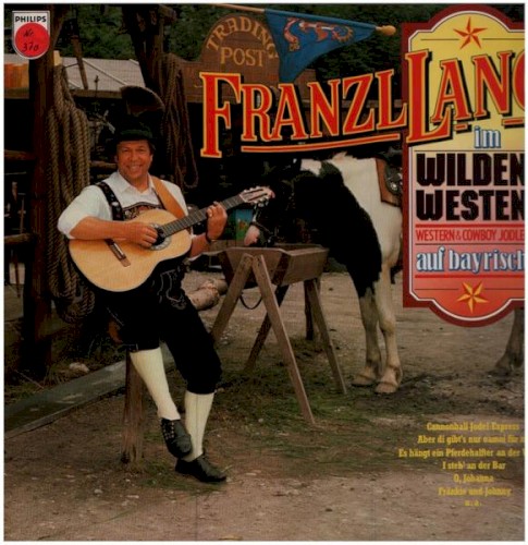 Im Wilden Westen