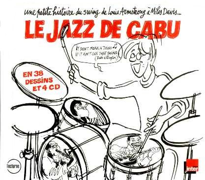 Le jazz de cabu
