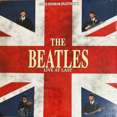 Live At Last