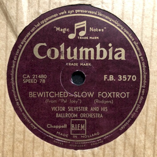 Bewitched / The Cry of the Wild Goose