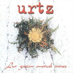 Lur gazian ametsak ereinez