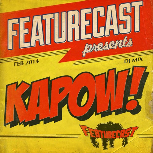 Kapow! Mixtape