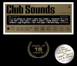 Club Sounds: Best of 15 Years