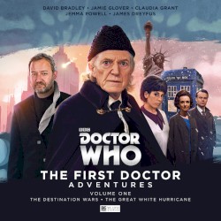 Doctor Who: The First Doctor Adventures Volume 01