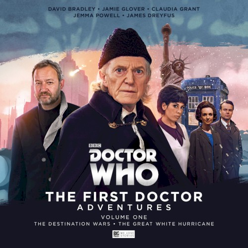 Doctor Who: The First Doctor Adventures Volume 01