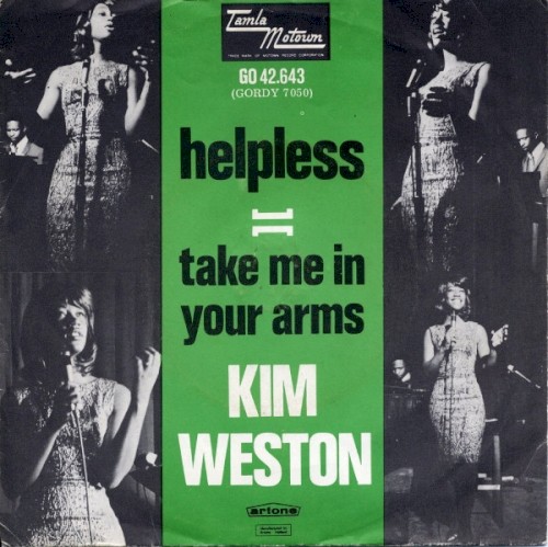 Take Me in Your Arms (Rock Me a Little While)
