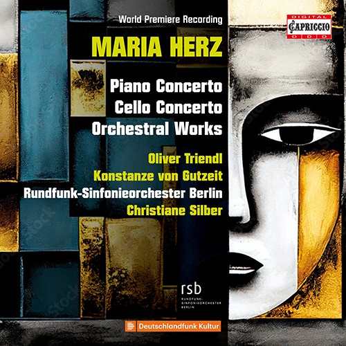 Piano Concerto / Cello Concerto / Orchestral Works