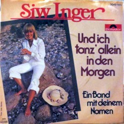 Und ich tanz' allein in den Morgen
