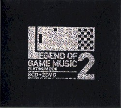 LEGEND OF GAME MUSIC 2 PLATINUM BOX