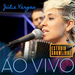 Julia Vargas no Estúdio Showlivre