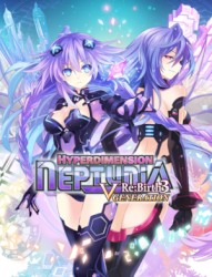 Hyperdimension Neptunia Re;Birth3 Deluxe Pack