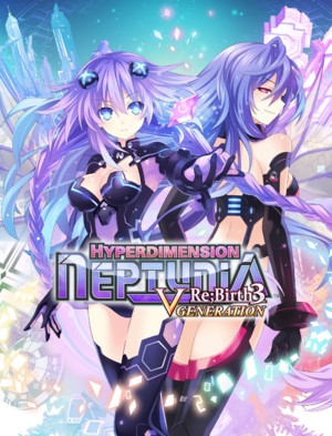 Hyperdimension Neptunia Re;Birth3 Deluxe Pack
