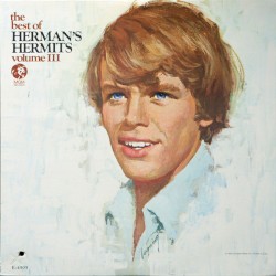 The Best of Herman’s Hermits Volume III