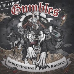 Schlittenhunde & Kojoten