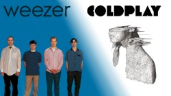 Weezer – Coldplay