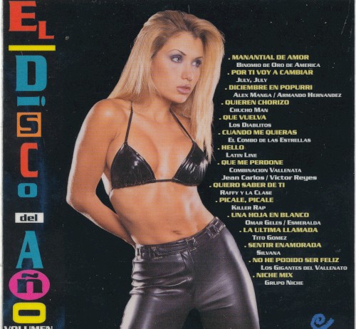 El disco del año, vol. 30