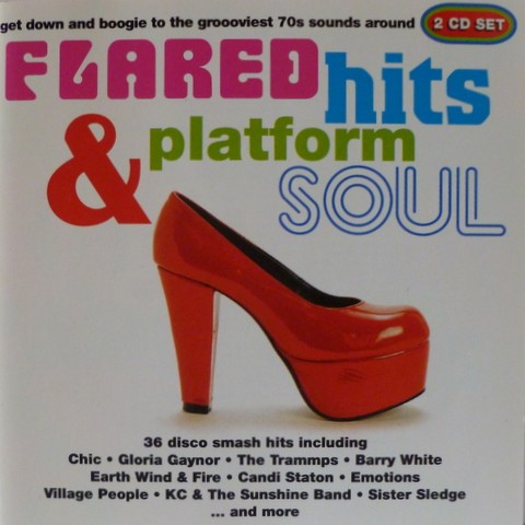 Flared Hits and Platform Soul