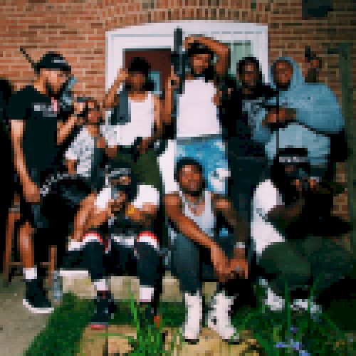 IDK & FRIENDS 2 (Basketball County Soundtrack)